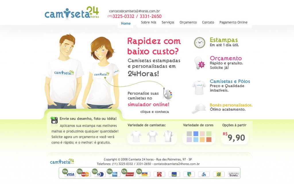 camisetas24horas