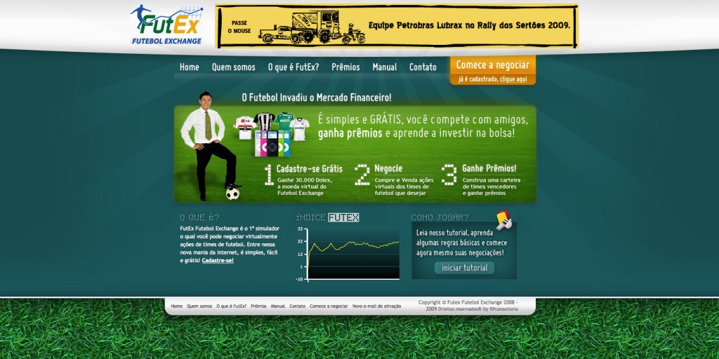 FutEx Futebol Exchange
