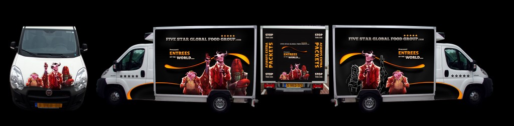 Five Star Global Food Group
