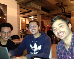 RRR - Kings of Code 2012