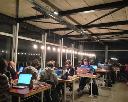 Amsterdam - Kings of Code 2012