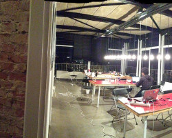 Panorama - Amsterdam - Kings of Code 2012