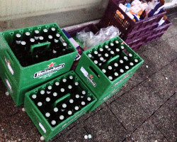 Amsterdam - Kings of Code 2012