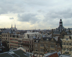 Amsterdam - The View