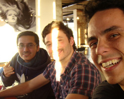 RRR - Kings of Code 2012