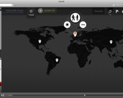 Travel with Music - Kings of Code 2012