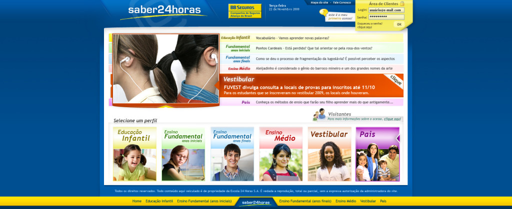 Saber 24 horas