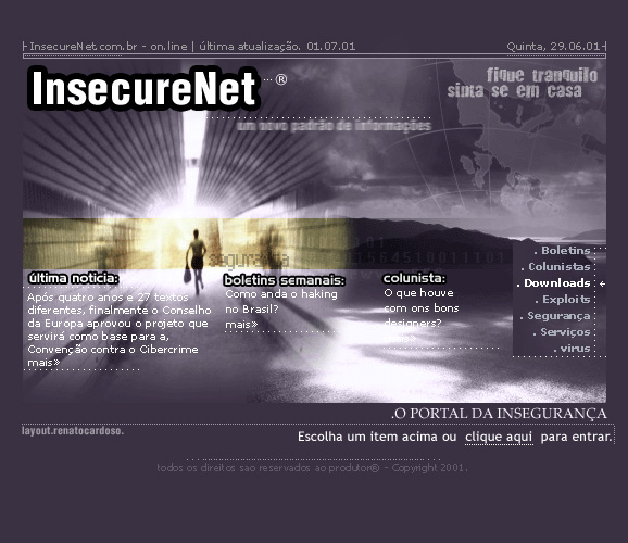 insecurenet