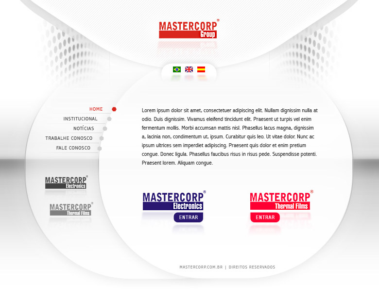 mastercorpHotsite