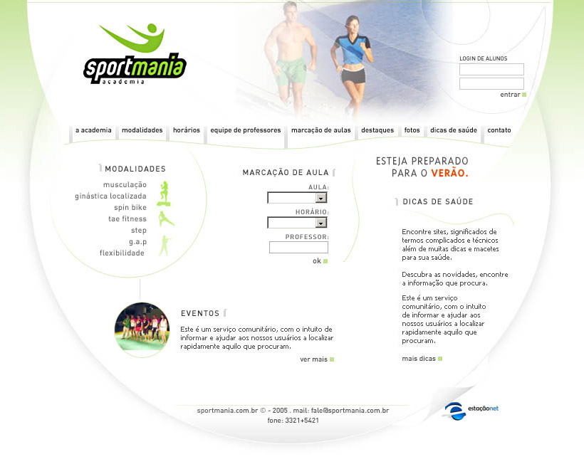 sportMania