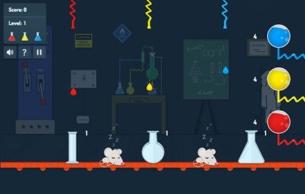 x-lab colors